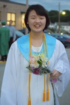 Jiyun Park Geibel Graduation 4